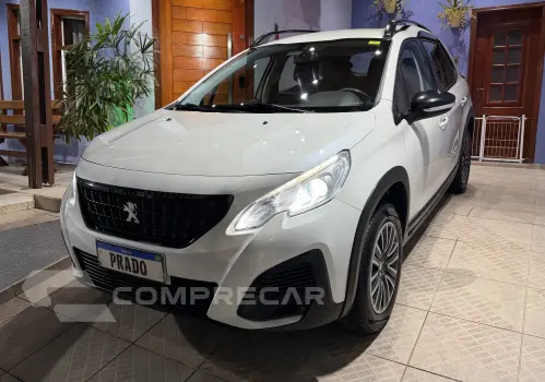 Peugeot 2008 2020