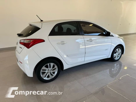 HB 20 Hatch 1.6 16V 4P FLEX PREMIUM
