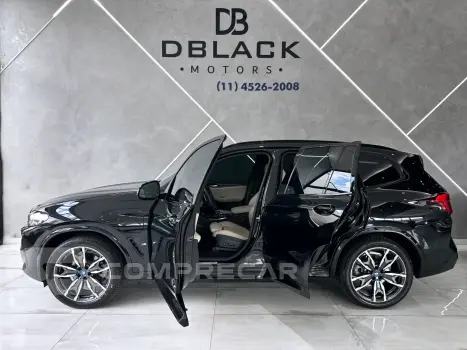 BMW X3 XDRIVE 30e M Sport Turbo Aut. (Híb.) 4 portas