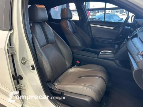 CIVIC SEDAN EXL 2.0 FLEX 16V AUT. 4P