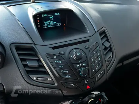 FIESTA 1.6 SE HATCH 16V FLEX 4P POWERSHIFT