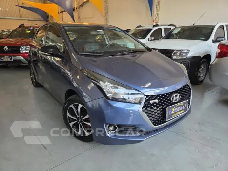 Hyundai HB20 1.6 R SPEC 16V FLEX 4P MANUAL 4 portas