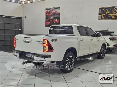 HILUX 2.8 D-4d Turbo CD SRX 4X4