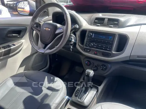 SPIN 1.8 LT 8V FLEX 4P AUTOMÁTICO