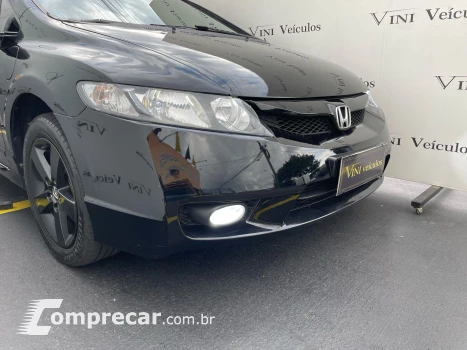 CIVIC 1.8 LXL 16V