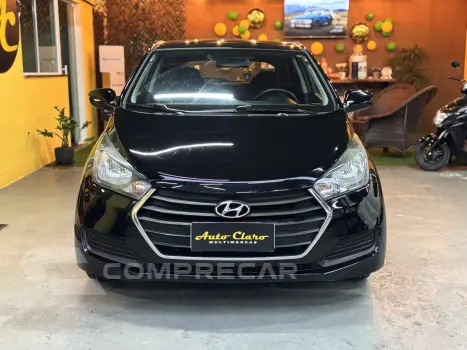 HB20 1.0 COMFORT 12V FLEX 4P MANUAL