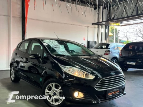 FORD FIESTA HATCH - 1.5 SE HATCH 16V 4P MANUAL 4 portas