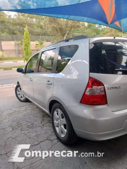 GRAND LIVINA 1.8 SL 16V