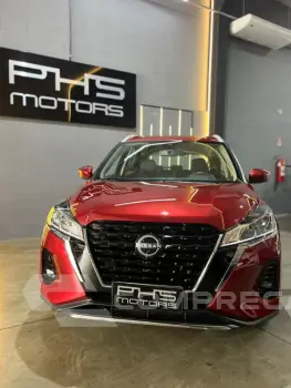 KICKS PLAY 1.6 16vstart Advance Plus