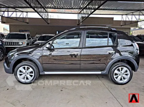 SANDERO 1.6 16V SCE Stepway