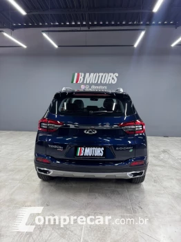 Tiggo 5x Pro 1.5 Turbo TCI Flex Hybrid CVT