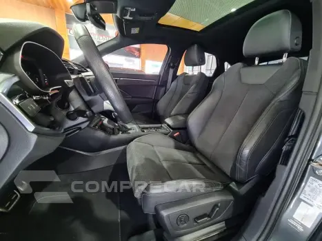 Q3 SPORTBACK TFSI PERFORMANCE QUATTRO