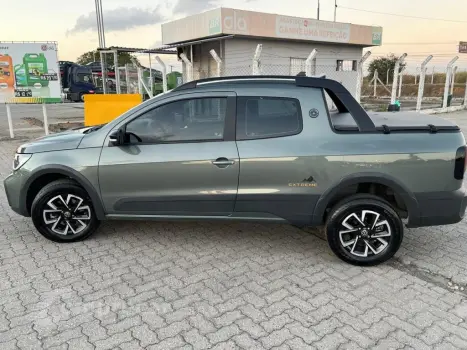 Volkswagen SAVEIRO 1.6 MSI EXTREME CD 16V FLEX 2P MANUAL 4 portas