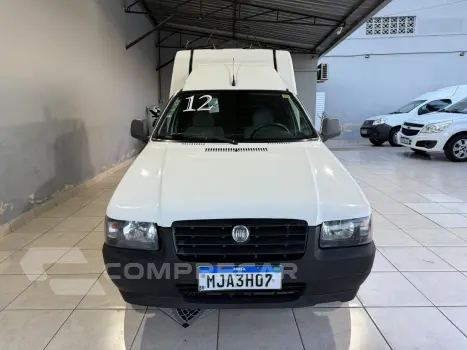 FIORINO 1.3 MPI Fire Furgão 8V