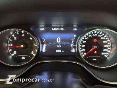 COMPASS 2.0 16V DIESEL LIMITED 4X4 AUTOMÁTICO