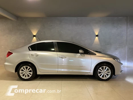 CIVIC 2.0 LXR 16V