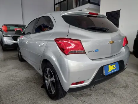 ONIX 1.4 MPFI LTZ 8V