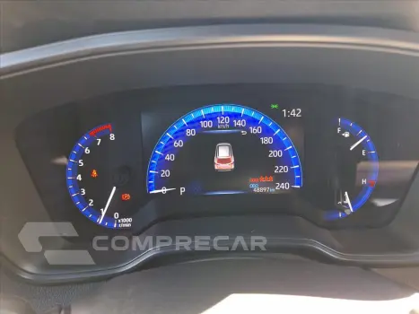 COROLLA CROSS 2.0 VVT-IE FLEX XRE DIRECT SHIFT