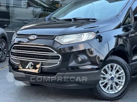 EcoSport SE 1.6 16V Flex 5p Mec.