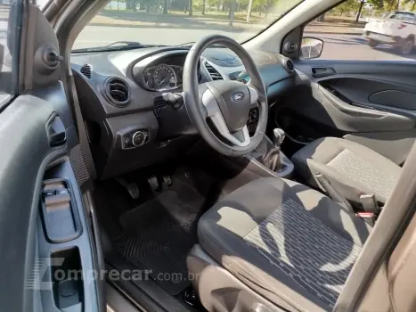 Ka 1.0 SE/SE Plus TiVCT Flex 5p