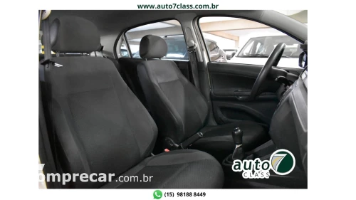 GOL - 1.0 12V MPI TOTAL 4P MANUAL