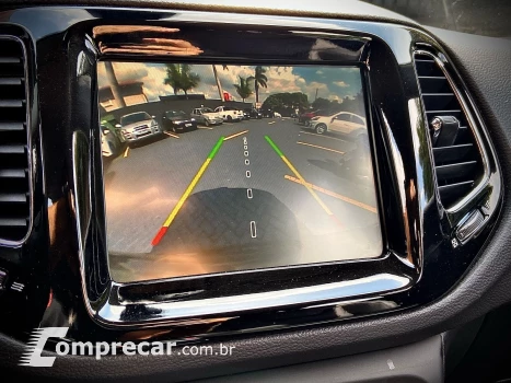COMPASS 2.0 16V Limited