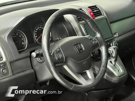 CRV 2.0 EXL 4X4 16V