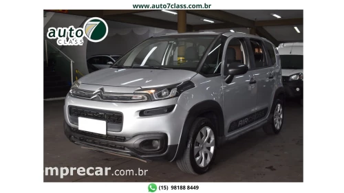 CITROEN AIRCROSS - 1.5 START 8V 4P MANUAL 4 portas