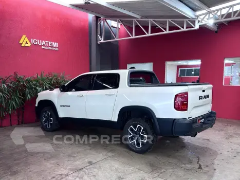RAMPAGE 2.0 HURRICANE 4 TURBO GASOLINA REBEL 4X4 AUTOMÁTICO