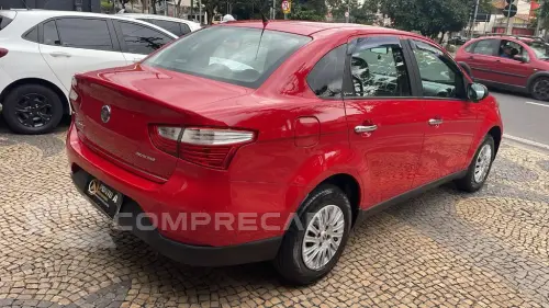 Grand Siena ATTRACTIVE 1.0 Flex 8V 4p