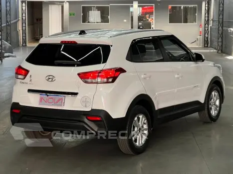 CRETA - 1.6 16V SMART AUTOMÁTICO
