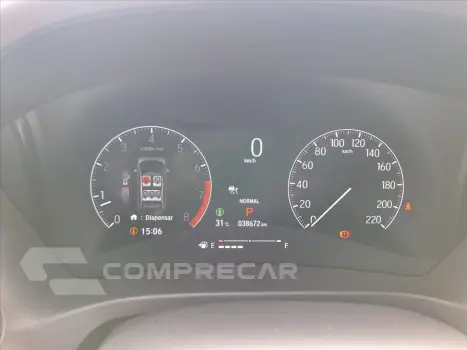 HR-V 1.5 DI I-VTEC TURBO FLEX TOURING CVT