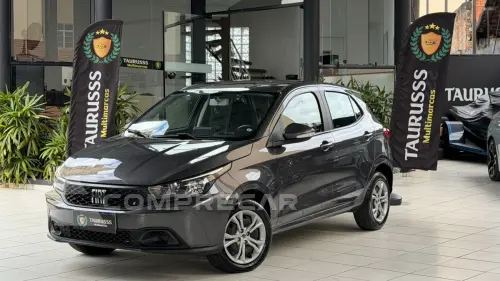 Fiat ARGO DRIVE 1.0 6V Flex 4 portas