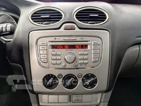 FOCUS 2.0 GLX 16V FLEX 4P MANUAL