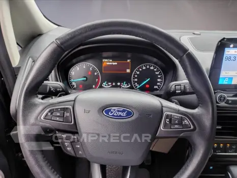 ECOSPORT 1.5 TI-VCT FLEX TITANIUM AUTOMÁTICO