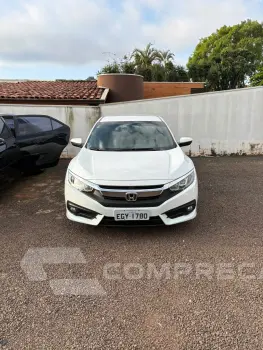 CIVIC ELX CVT