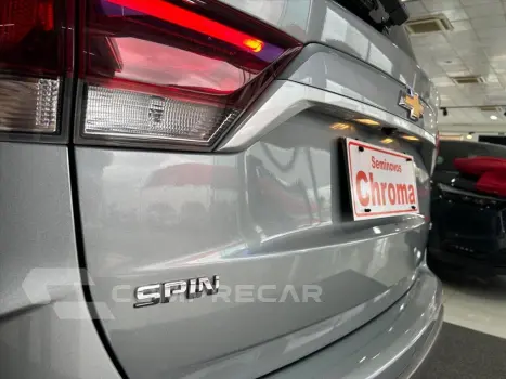 SPIN 1.8 PREMIER 8V FLEX 4P AUTOMÁTICO