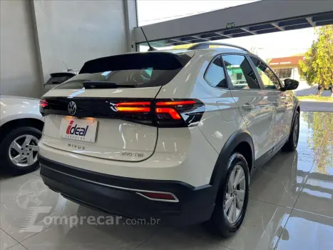 NIVUS 1.0 200 TSI TOTAL FLEX COMFORTLINE AUTOMÁTI