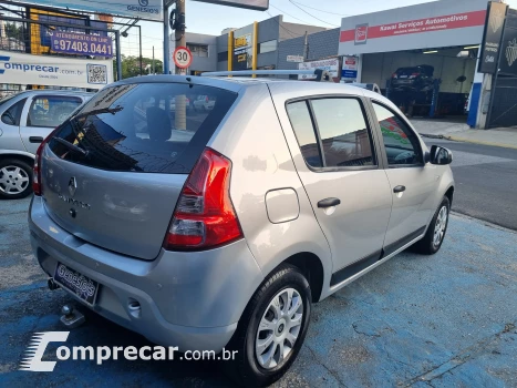 SANDERO 1.0 Expression 16V