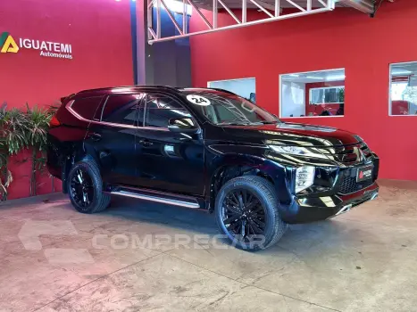 PAJERO SPORT 2.4 16V MIVEC TURBO DIESEL LEGEND BLACK AWD AUT