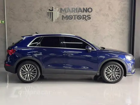 Q3 1.4 35 TFSI GASOLINA PRESTIGE PLUS S TRONIC