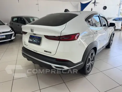 FASTBACK 1.3 TURBO 270 FLEX LIMITED EDITION AT6