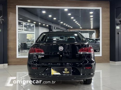 SIENA 1.0 MPI EL 8V FLEX 4P MANUAL