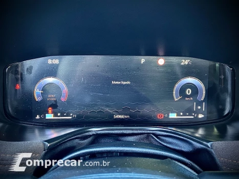 COMMANDER 2.0 Td380 Turbo Overland
