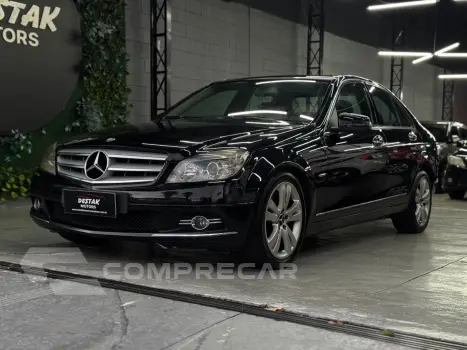 Mercedes-Benz C-200 Kompressor Avant.1.8 16V Aut 5 portas