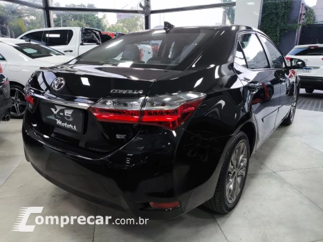 Corolla XEi 2.0 Flex 16V Aut.