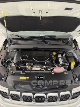 Commander 1.3 16V 4P FLEX T270 OVERLAND TURBO AUTOMÁTICO AT6
