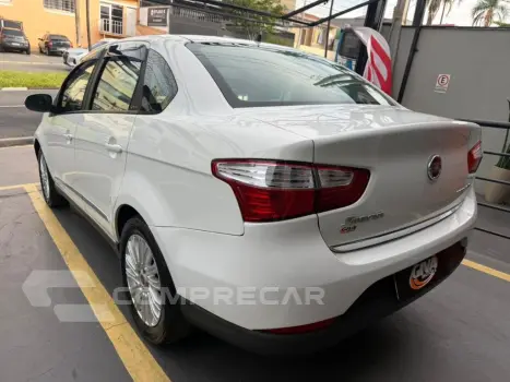 Grand Siena ESSENCE 1.6 Flex 16V