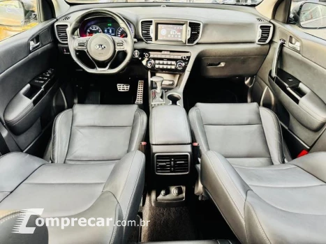 SPORTAGE EX2 FFG3