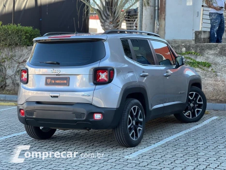 RENEGADE 1.8 16V FLEX 4P AUTOMÁTICO